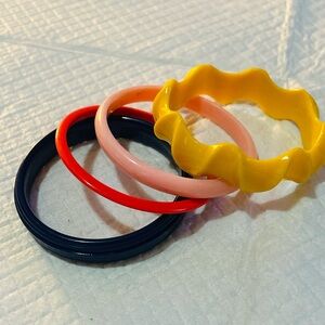 Vintage Bangle Bracelets
